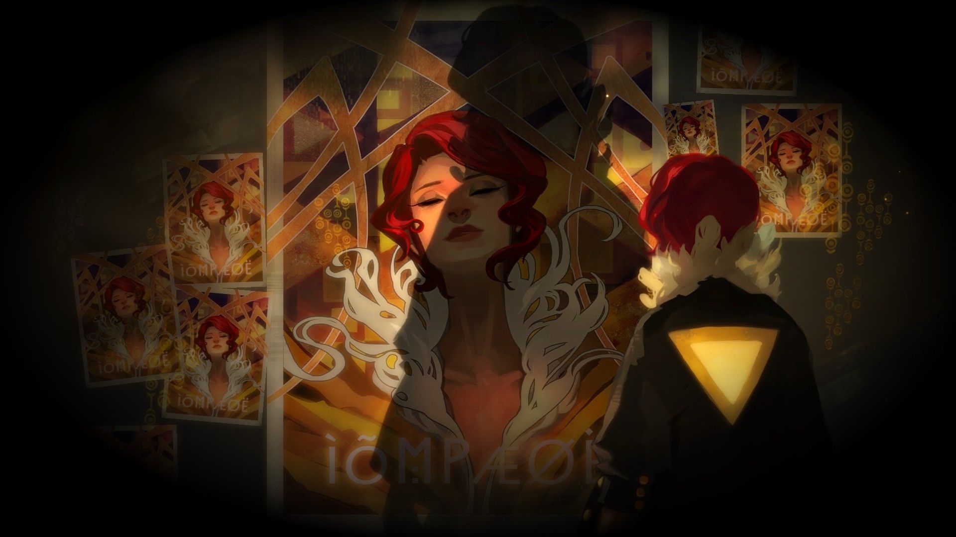 Transistor 1920X1080 Wallpapers