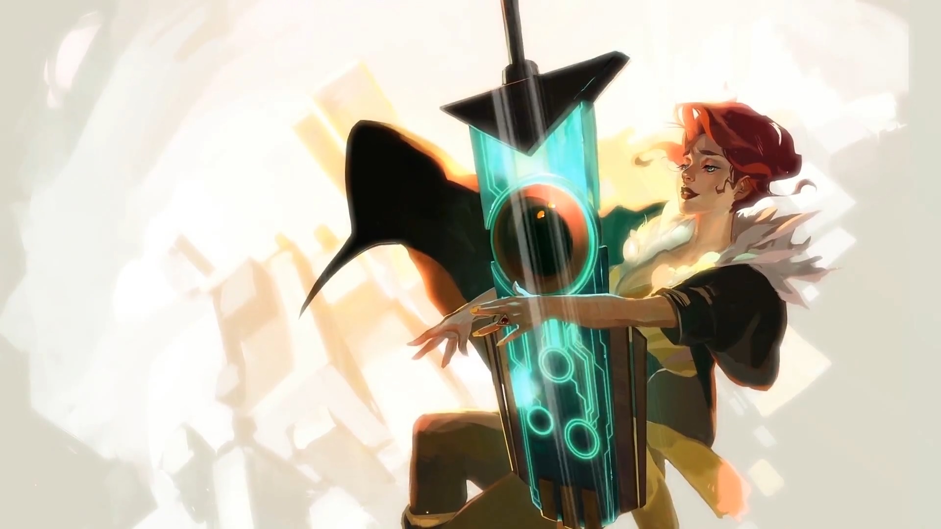 Transistor 1920X1080 Wallpapers