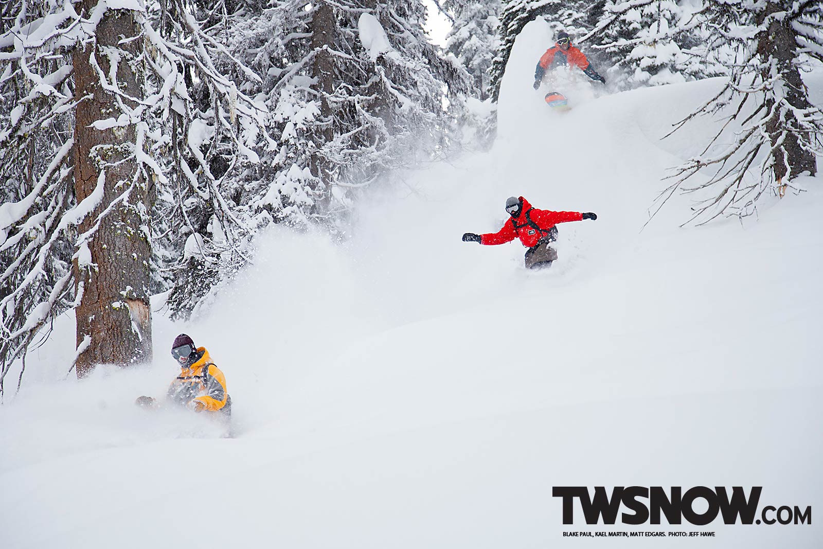 Transworld Snowboarding Wallpapers