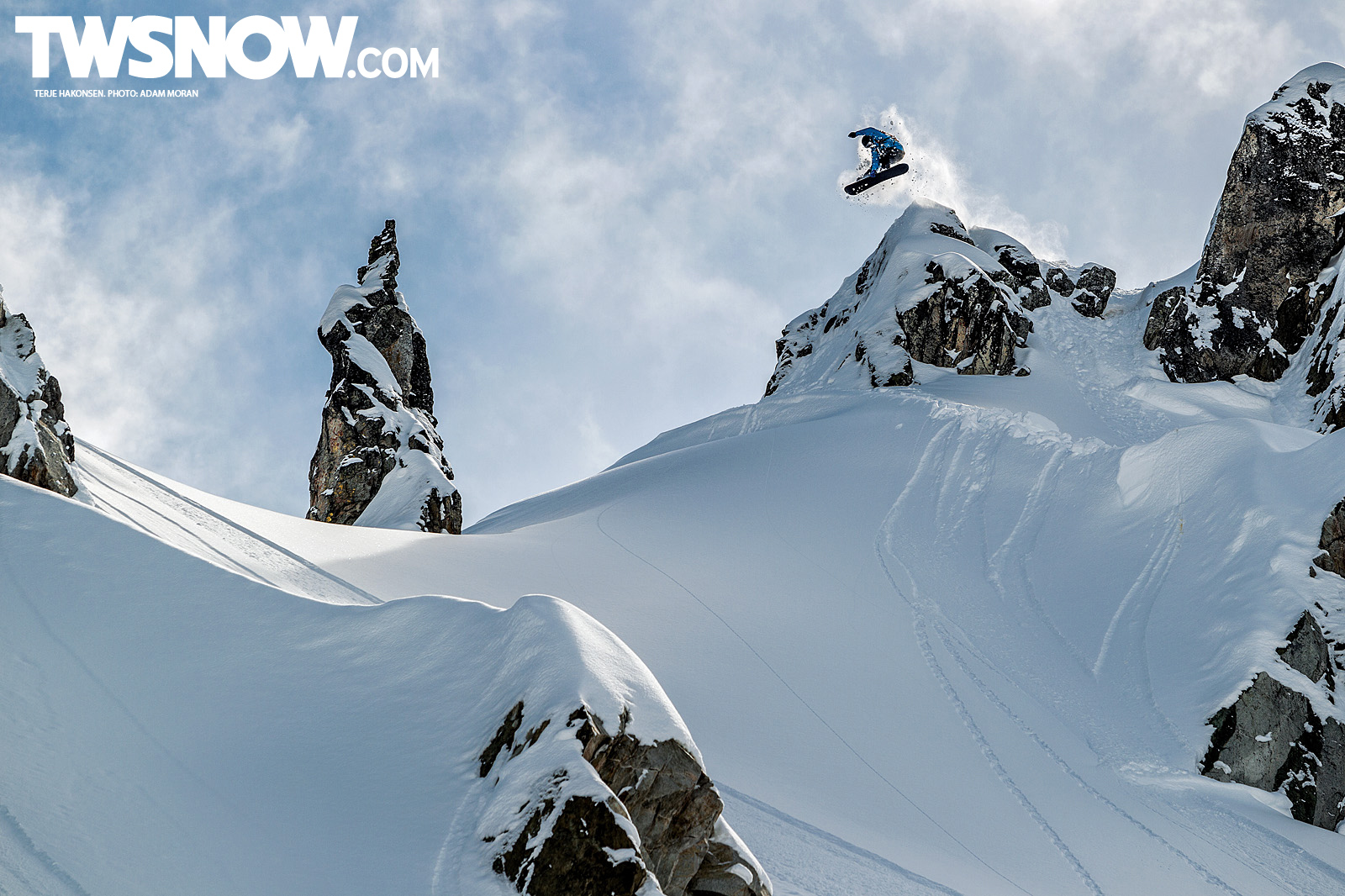 Transworld Snowboarding Wallpapers