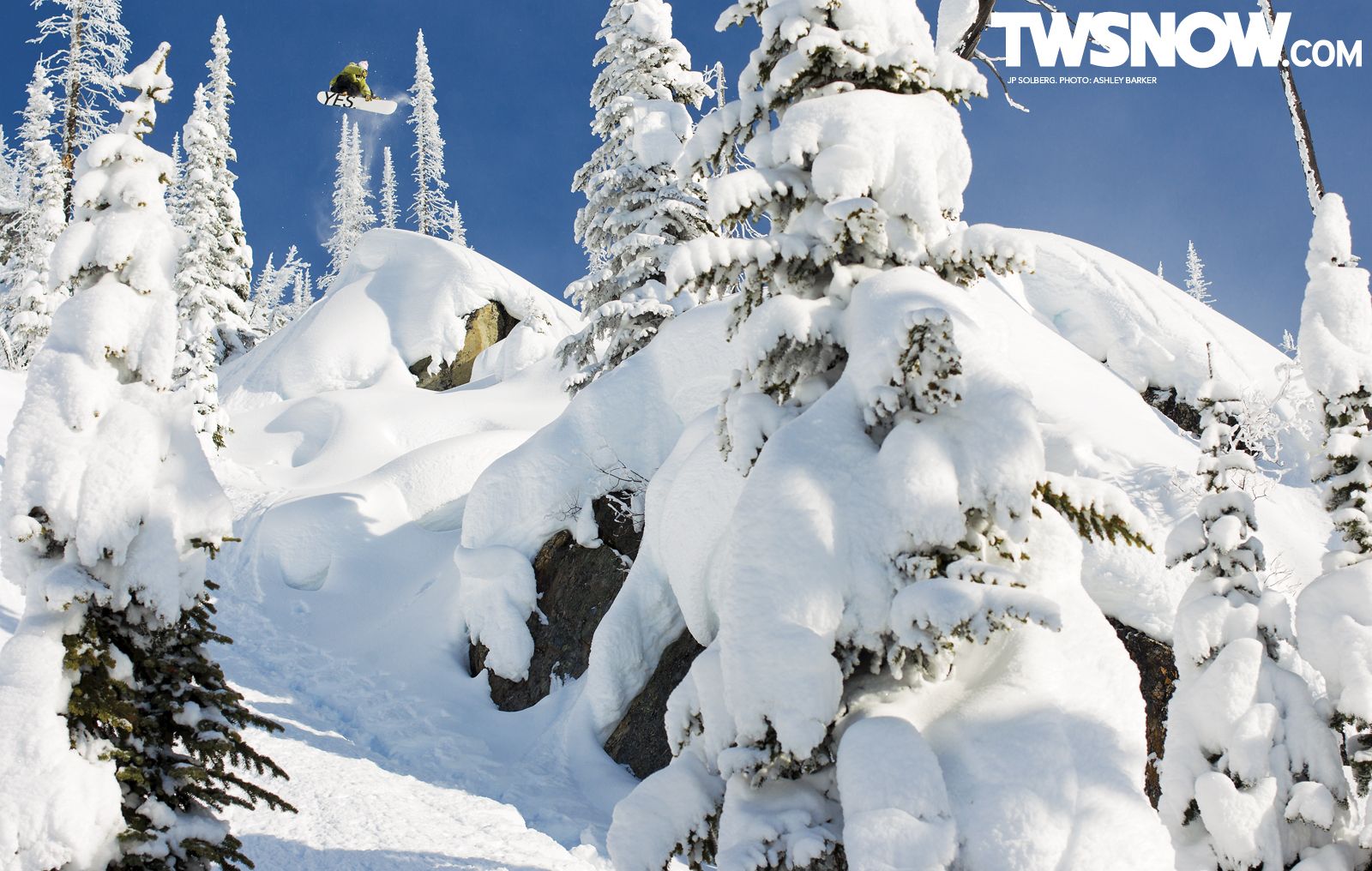 Transworld Snowboarding Wallpapers