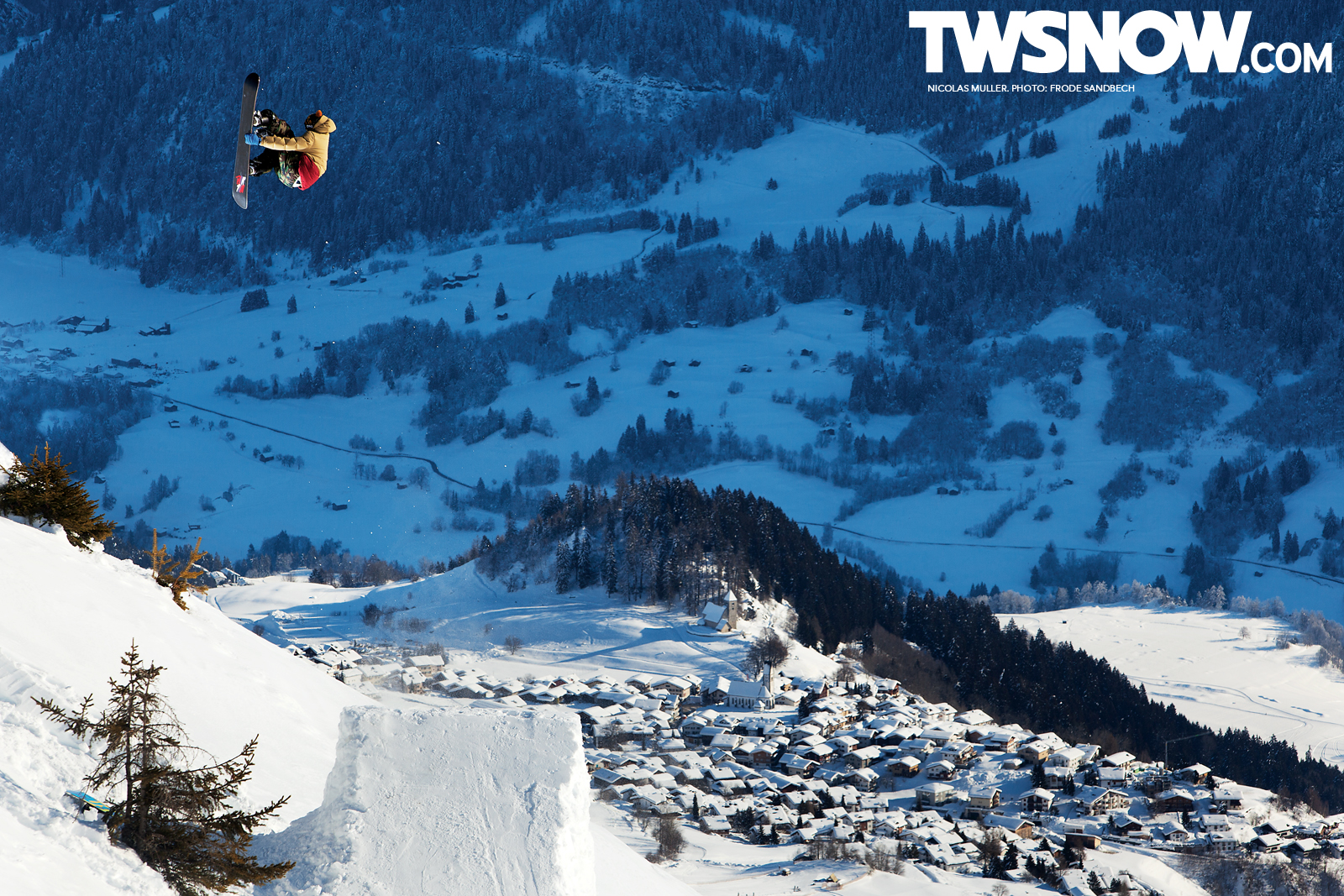 Transworld Snowboarding Wallpapers