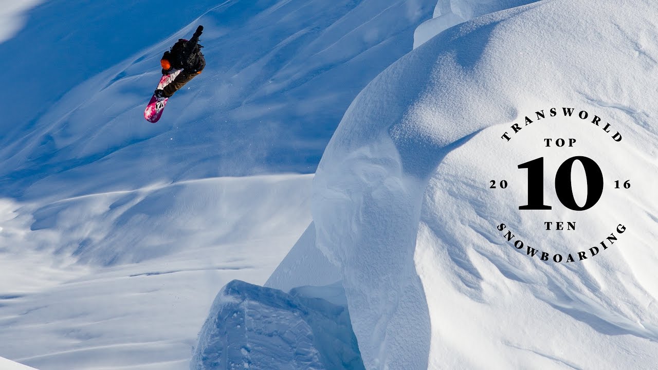 Transworld Snowboarding Wallpapers