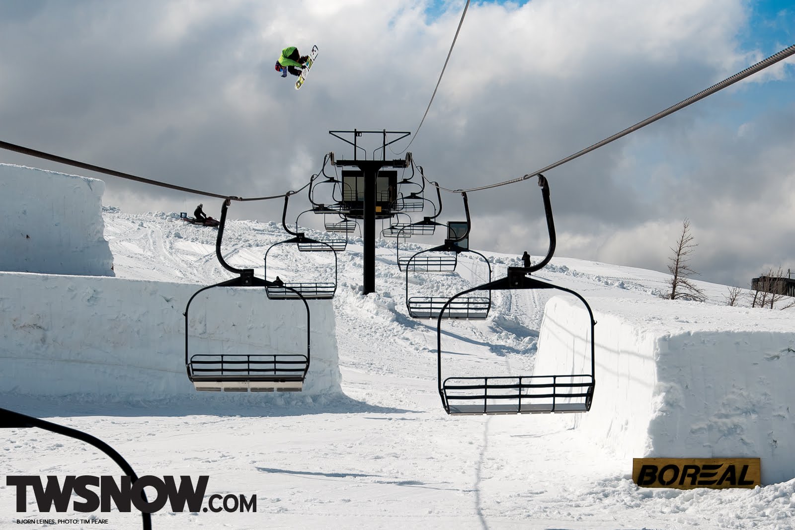 Transworld Snowboarding Wallpapers