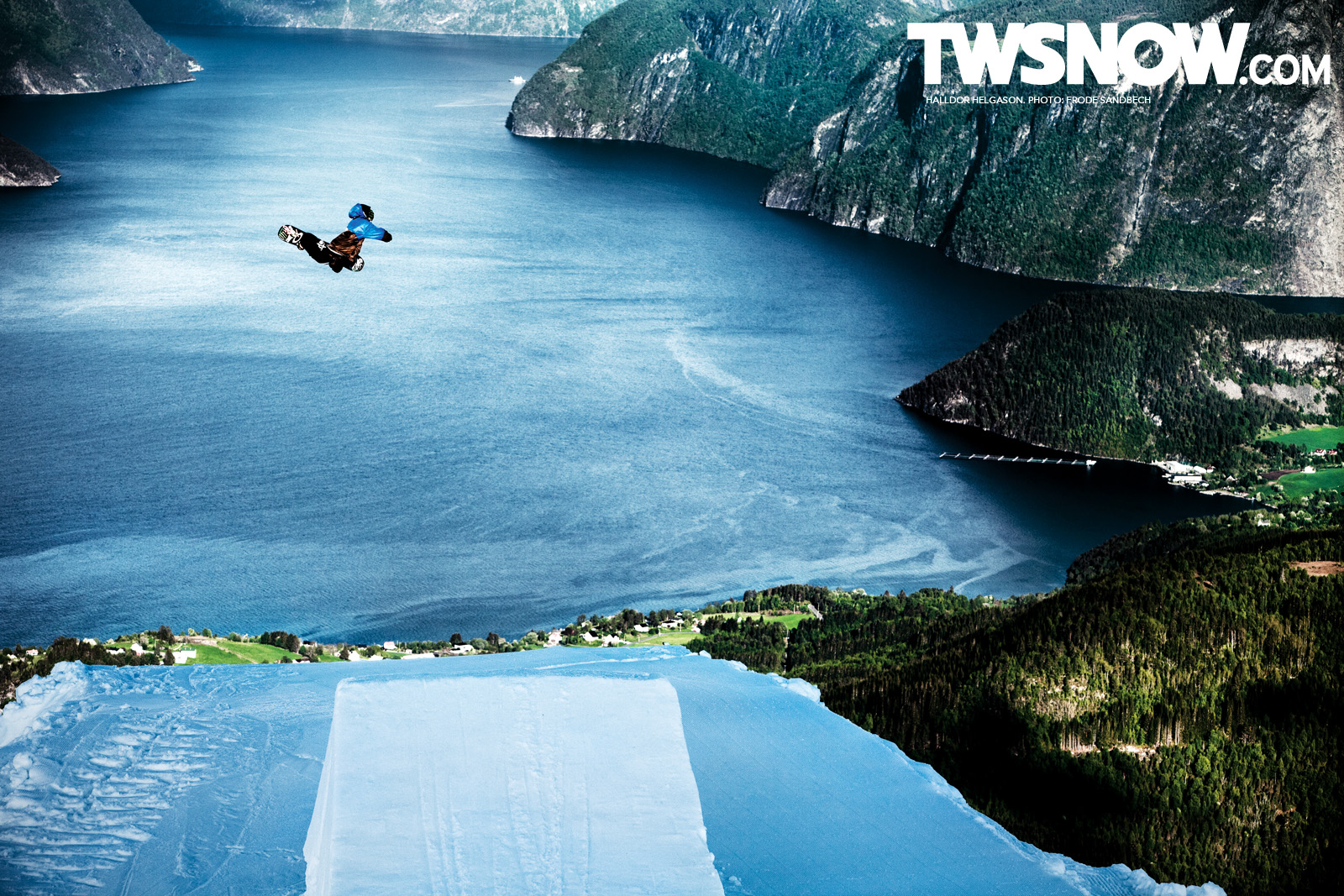 Transworld Snowboarding Wallpapers