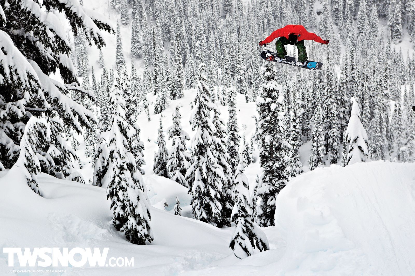 Transworld Snowboarding Wallpapers