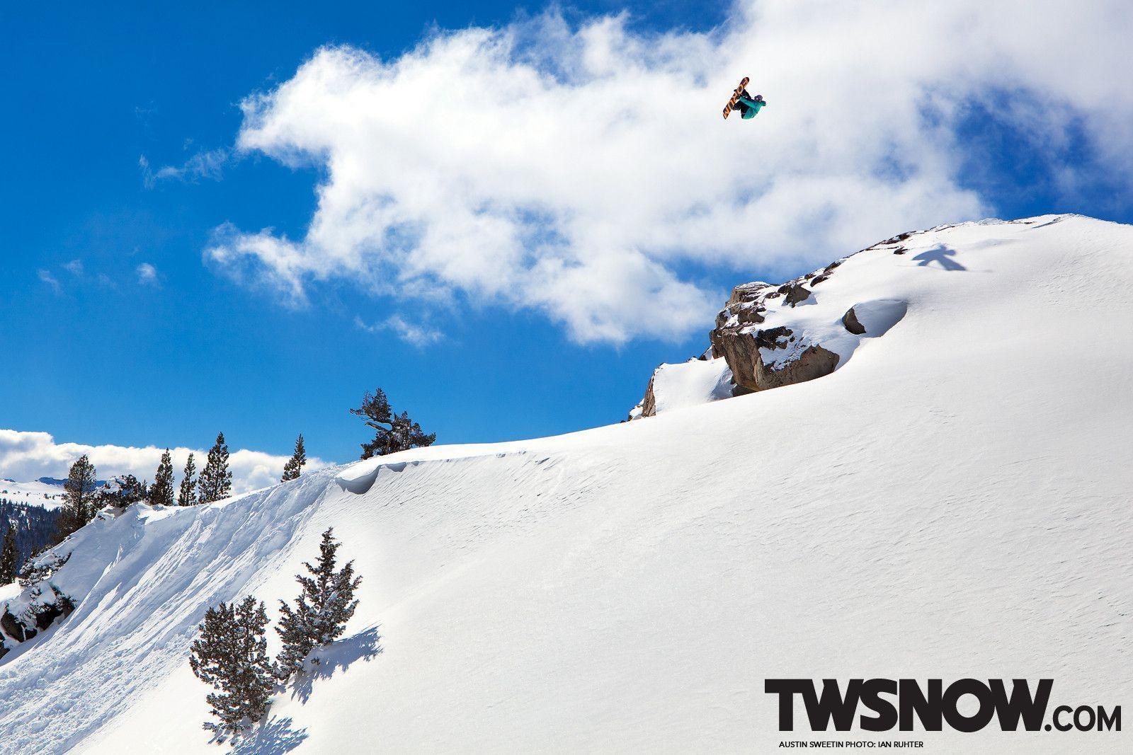 Transworld Snowboarding Wallpapers