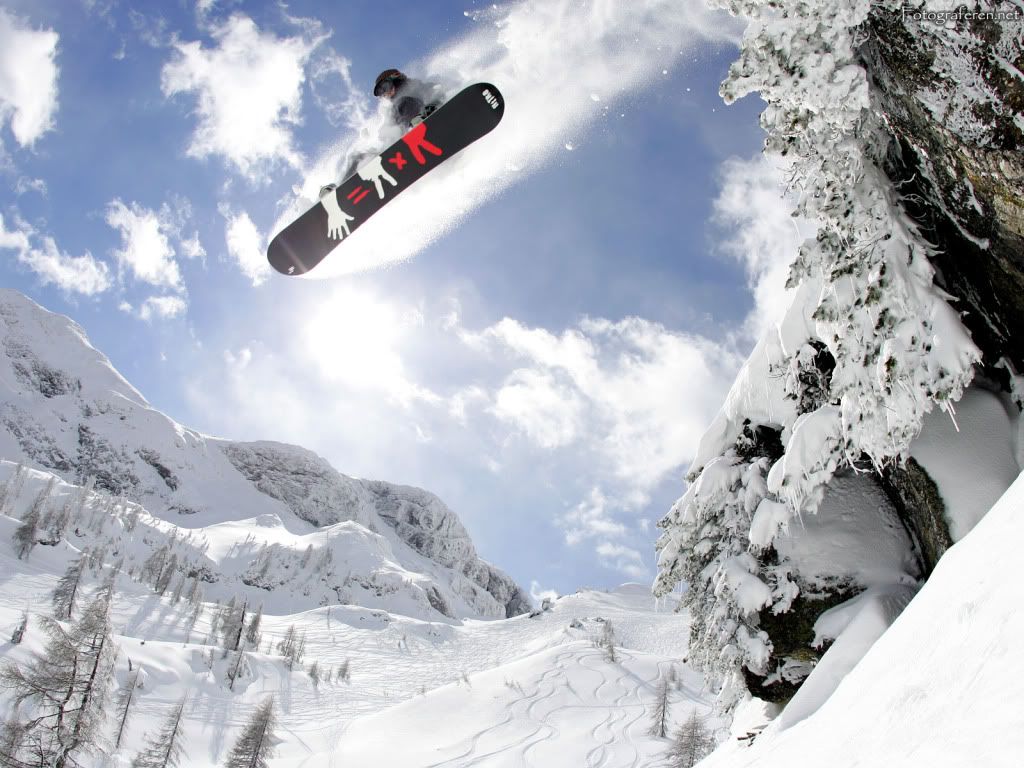 Transworld Snowboarding Wallpapers