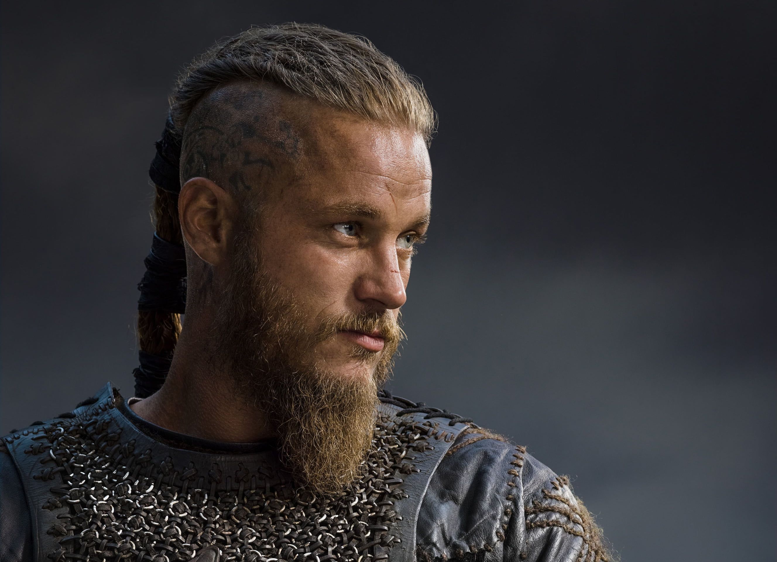 Travis Fimmel Vikings Wallpapers