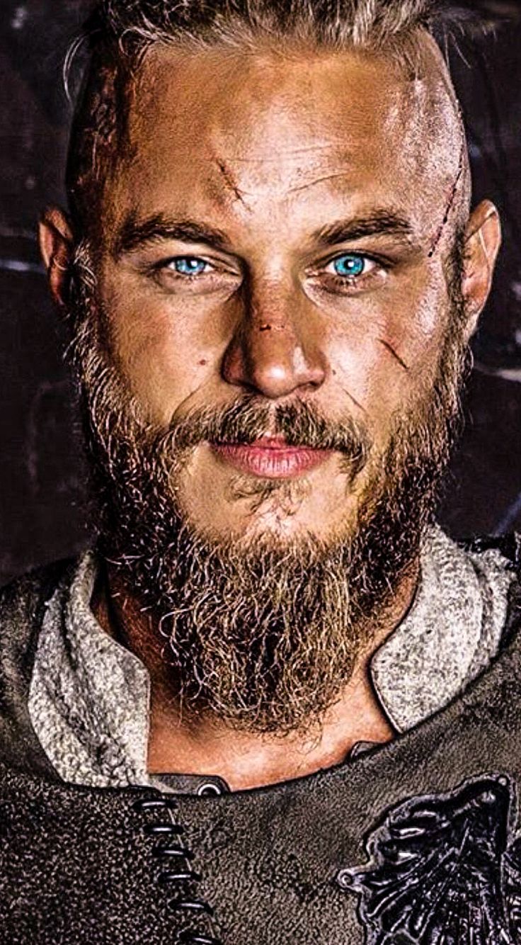 Travis Fimmel Vikings Wallpapers