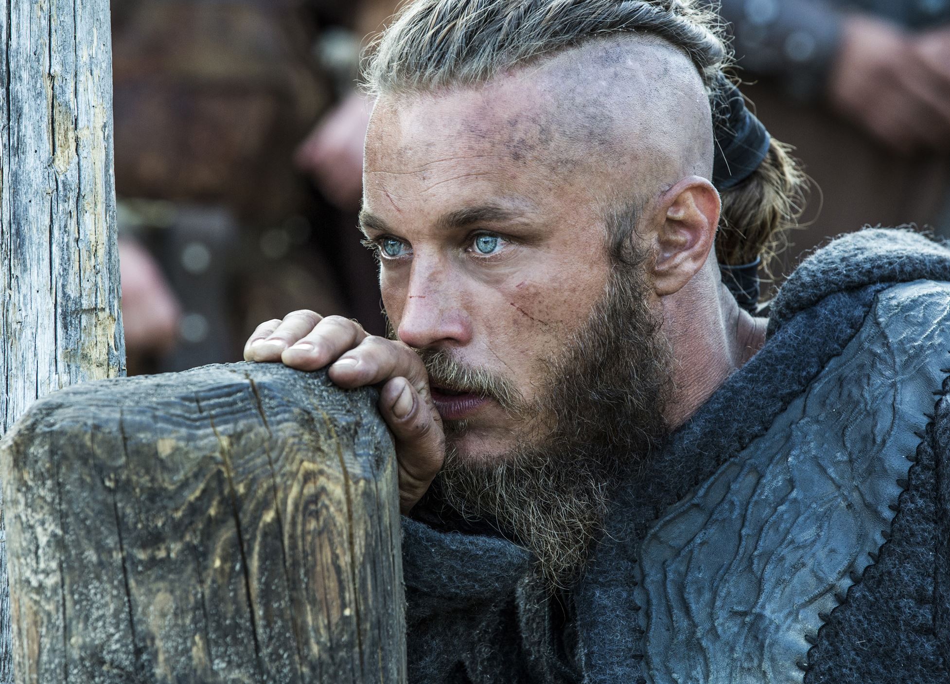 Travis Fimmel Vikings Wallpapers