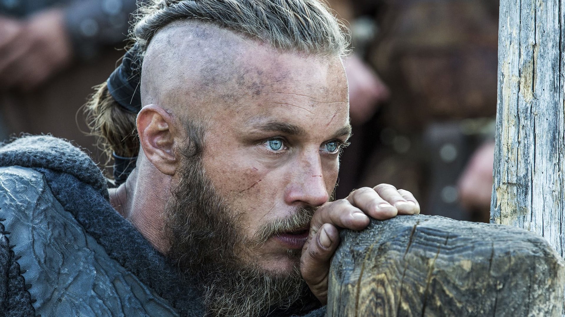 Travis Fimmel Vikings Wallpapers