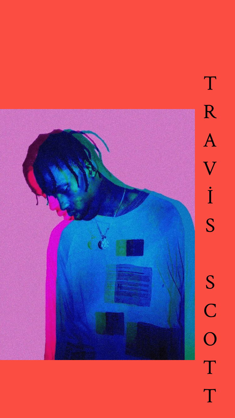 Travis Scott Butterfly Wallpapers