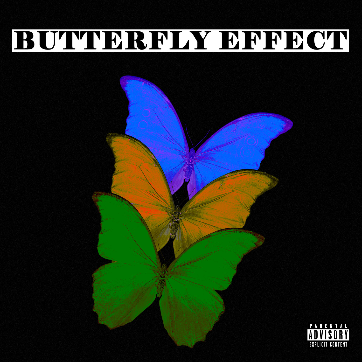 Travis Scott Butterfly Wallpapers