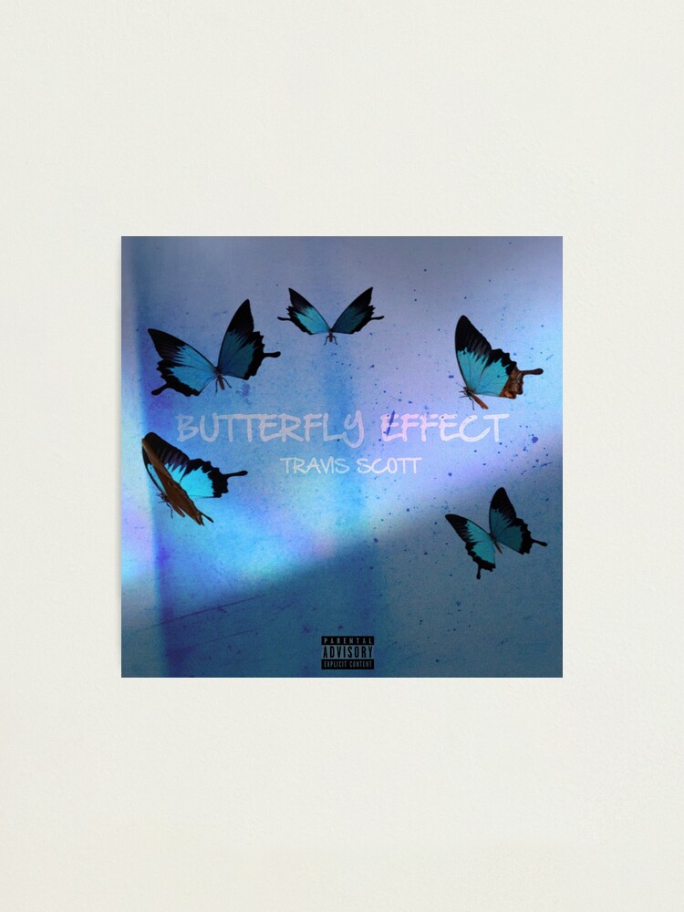 Travis Scott Butterfly Wallpapers