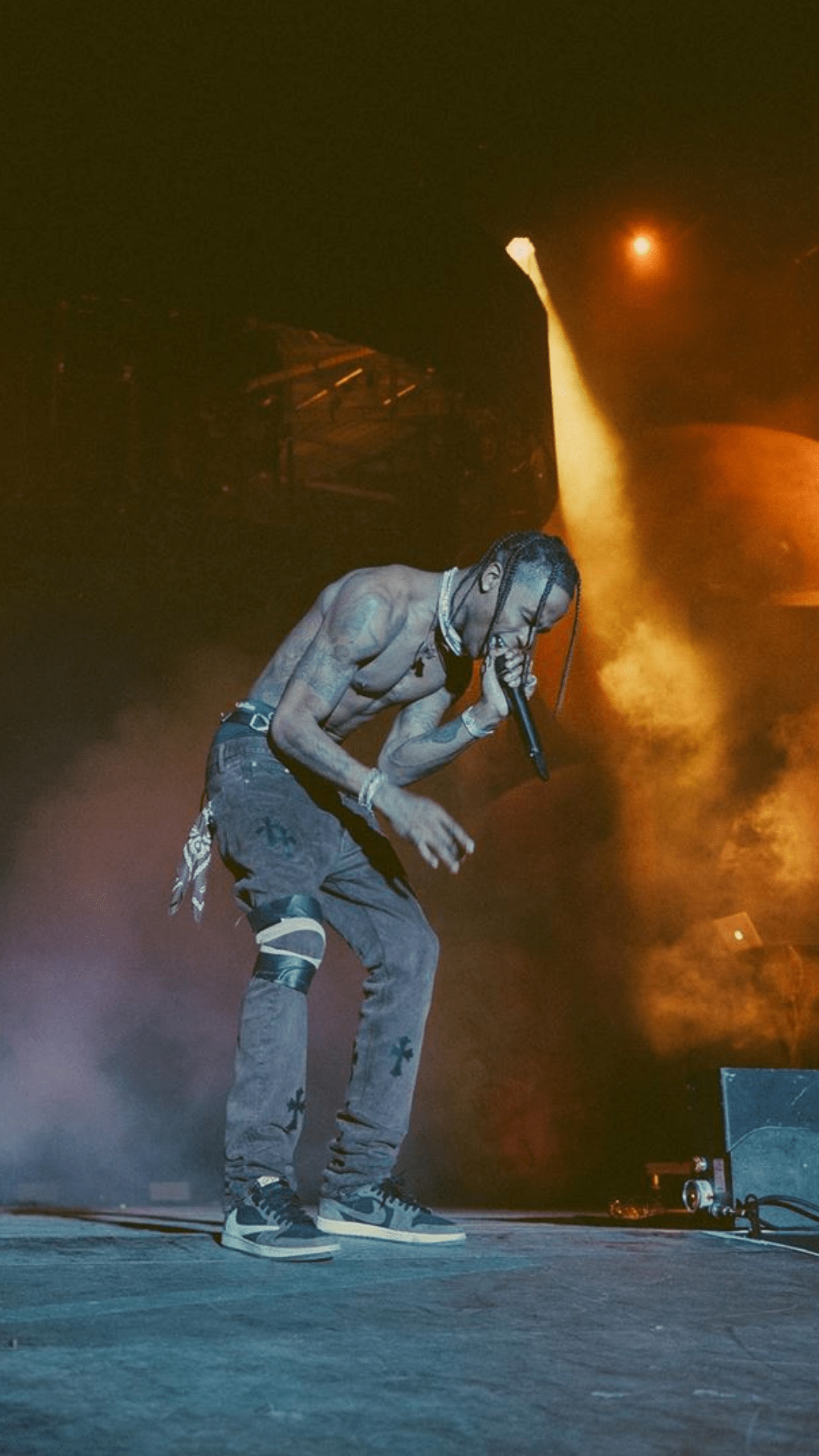 Travis Scott Butterfly Wallpapers