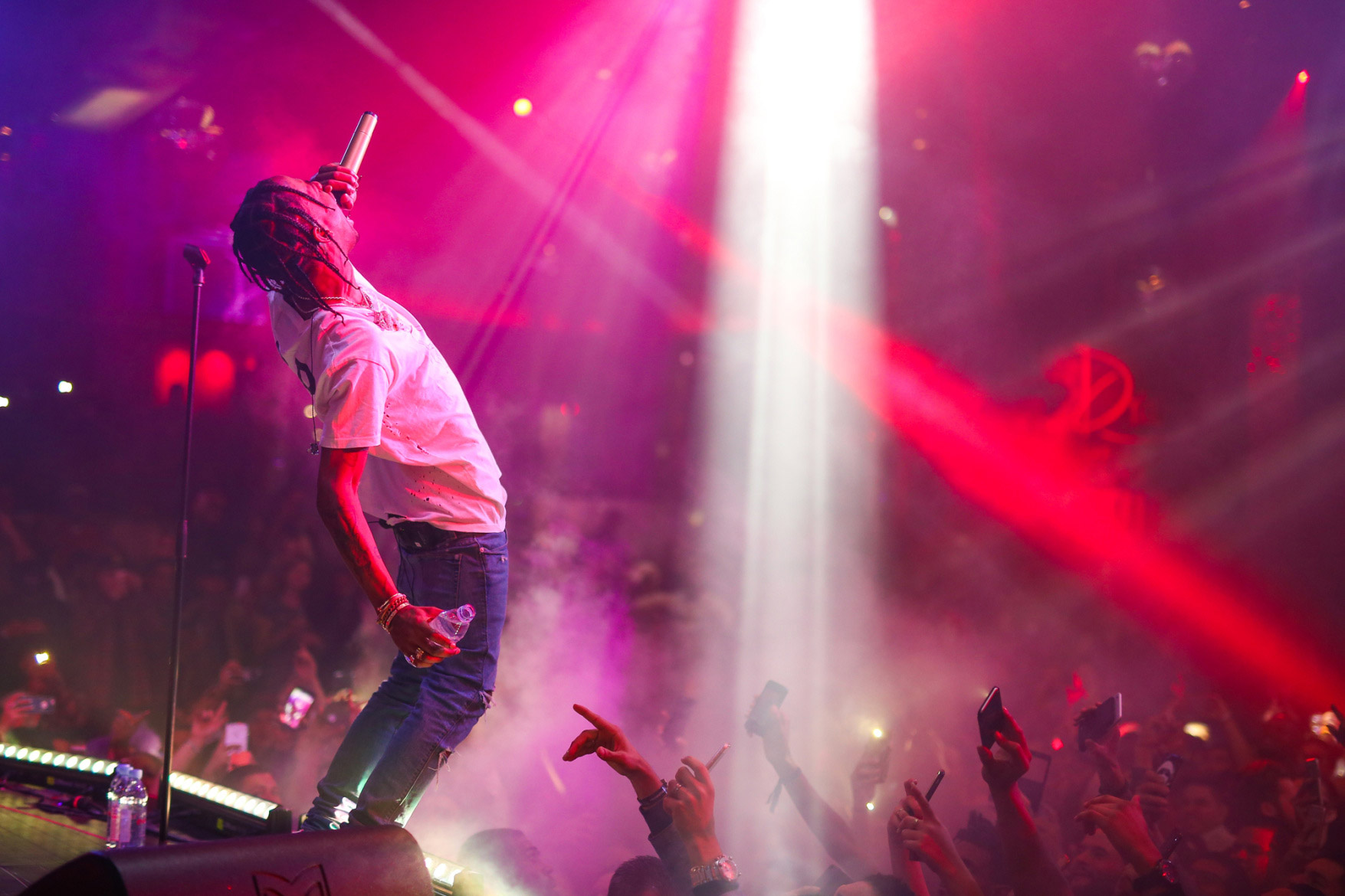 Travis Scott Live Wallpapers