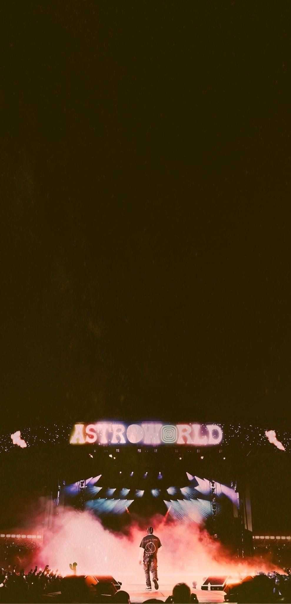 Travis Scott Live Wallpapers