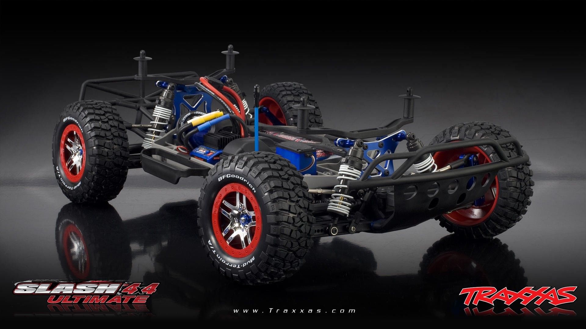 Traxxas Wallpapers