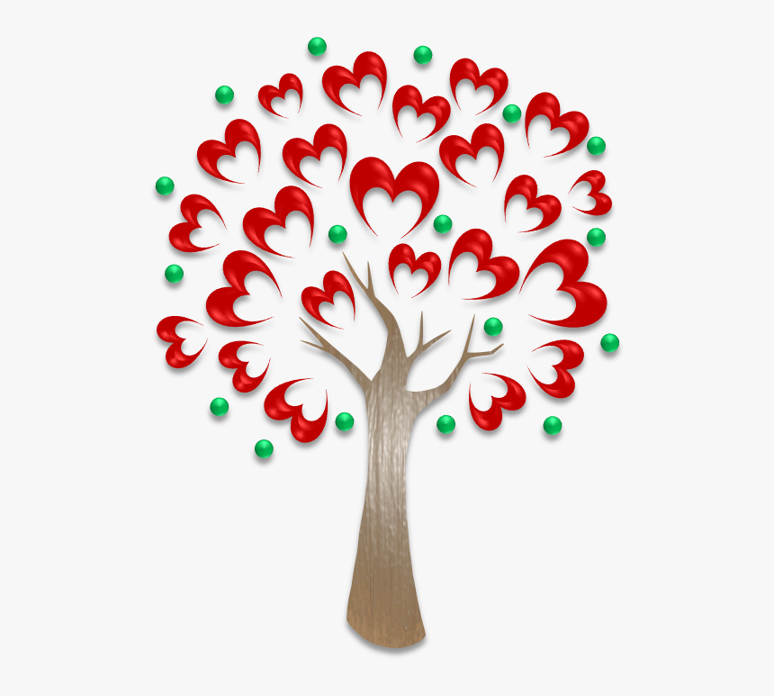 Tree For Love Wallpapers