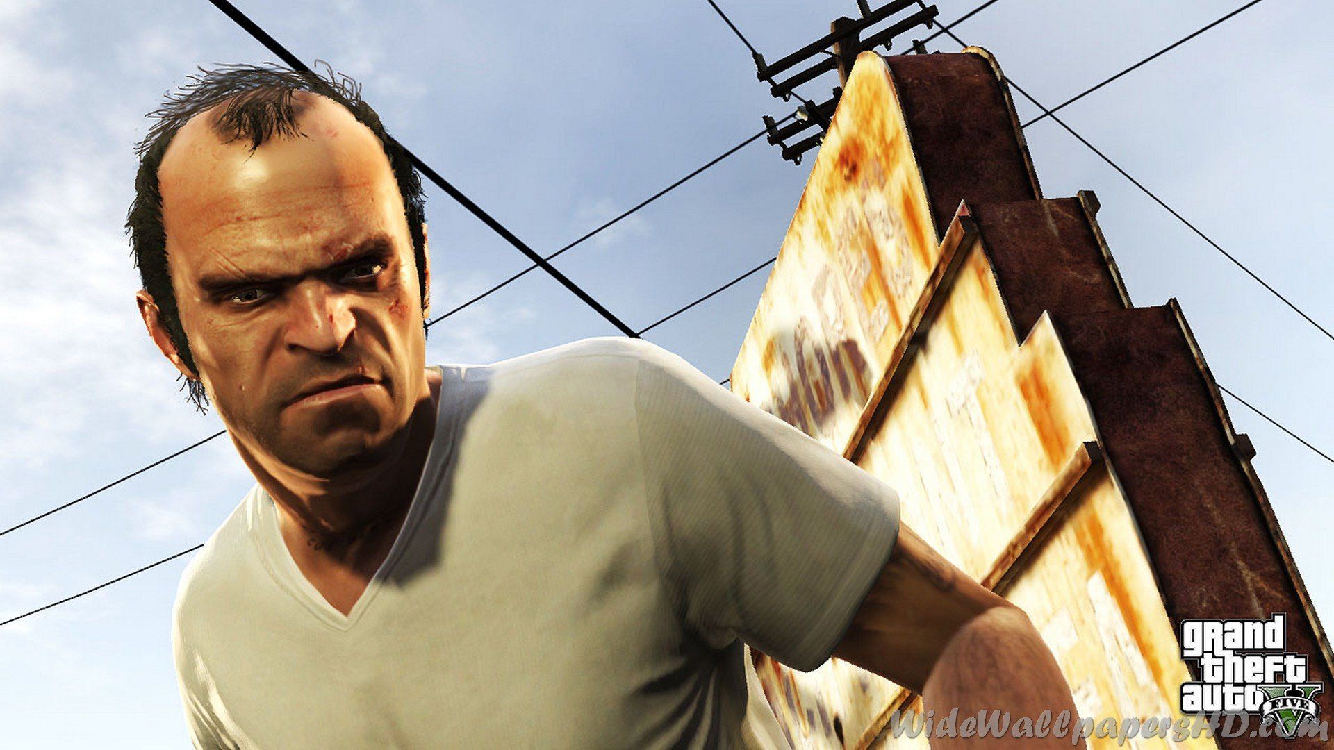 Trevor Philips Wallpapers