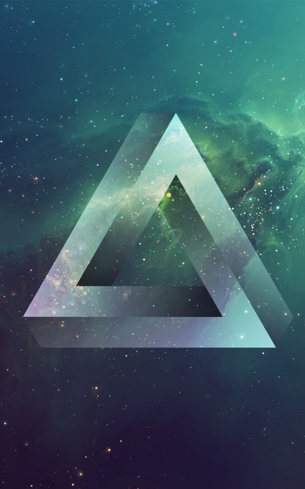 Triangle Iphone Wallpapers