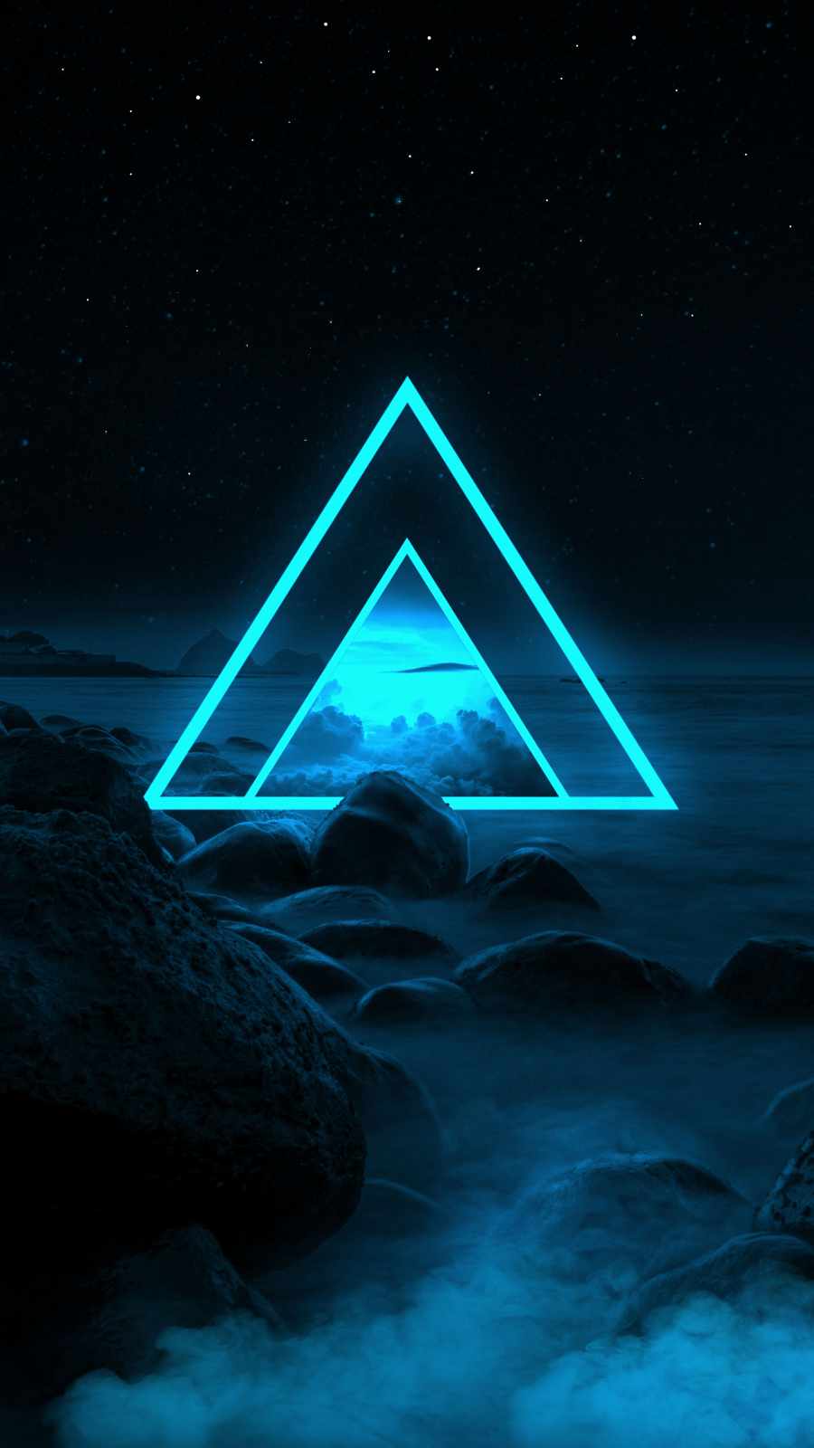 Triangle Iphone Wallpapers