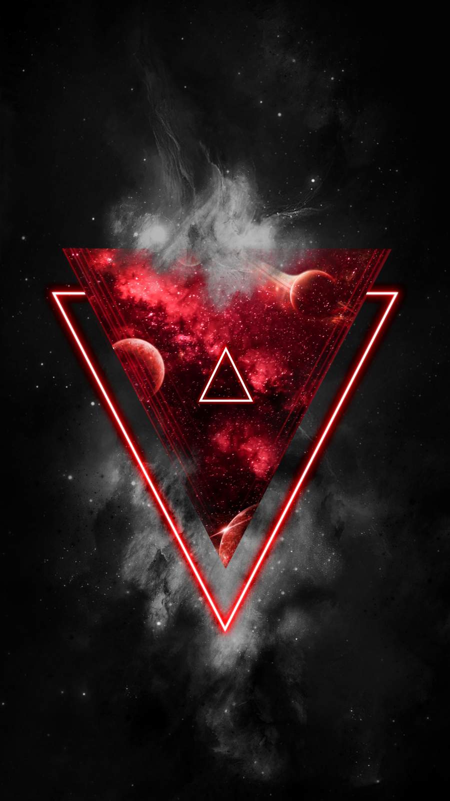 Triangle Iphone Wallpapers