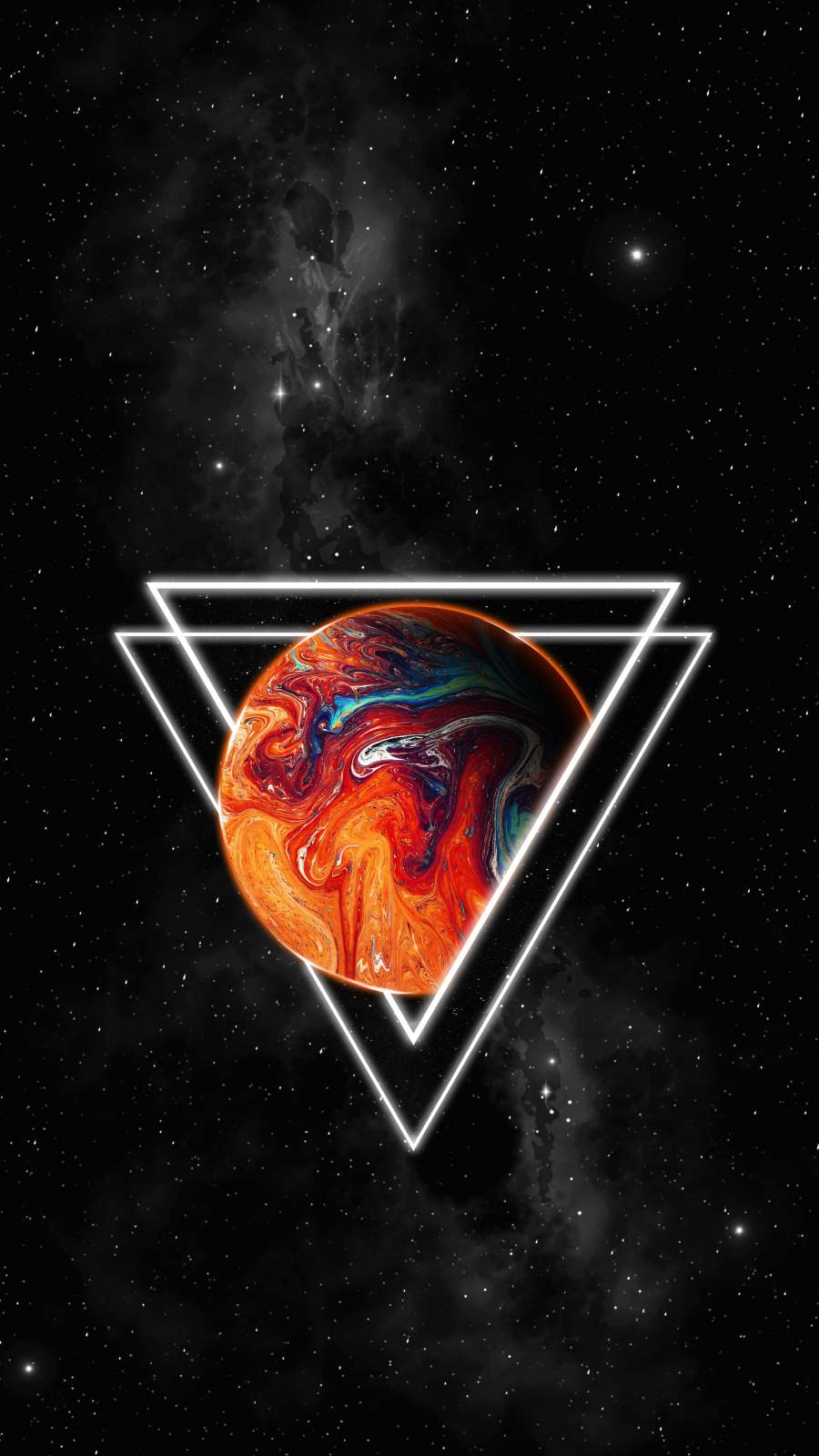 Triangle Iphone Wallpapers