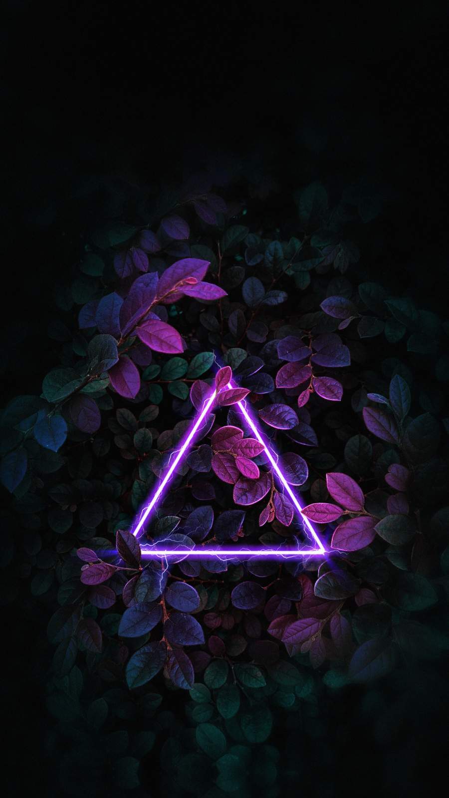 Triangle Iphone Wallpapers