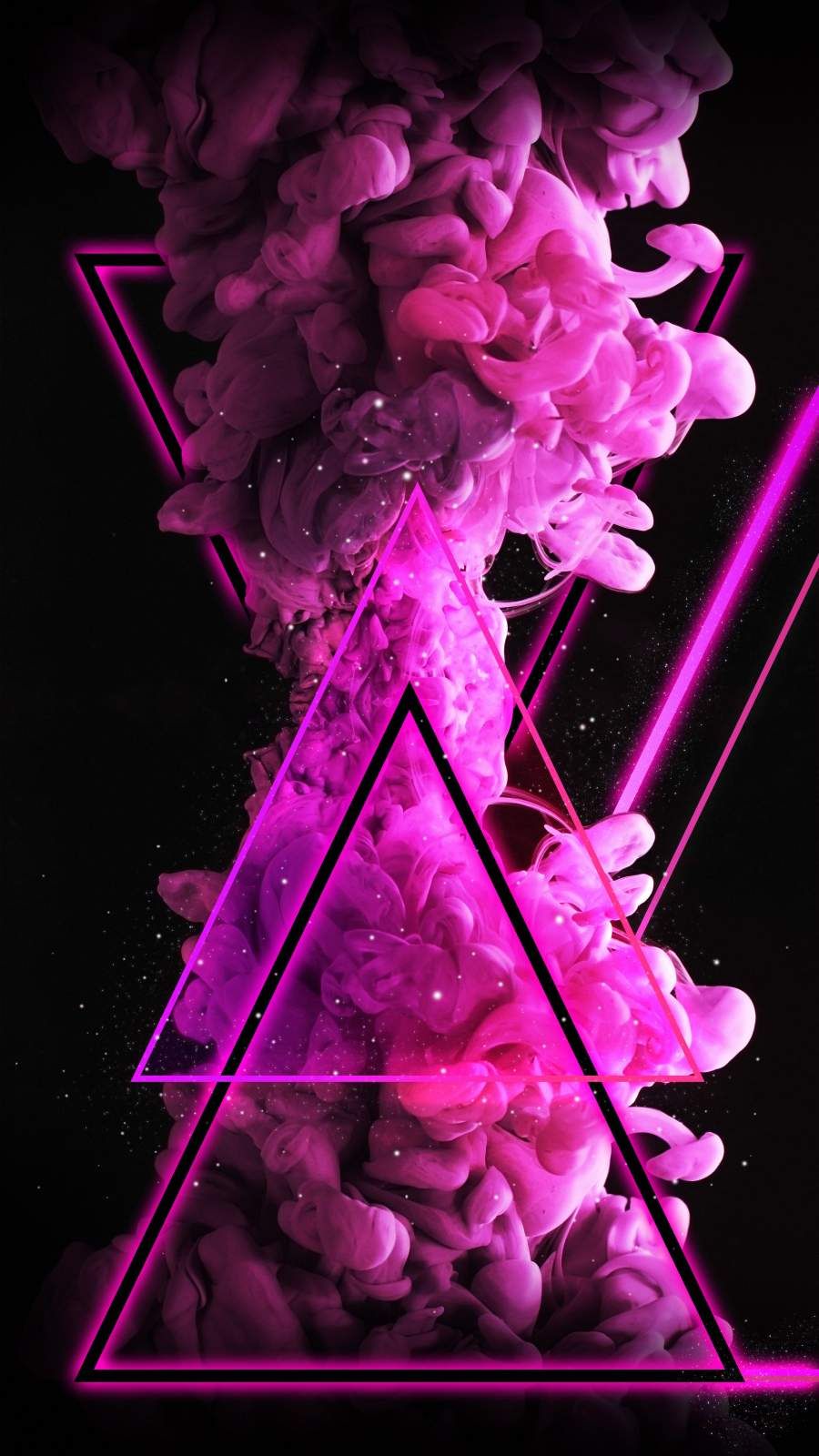 Triangle Iphone Wallpapers