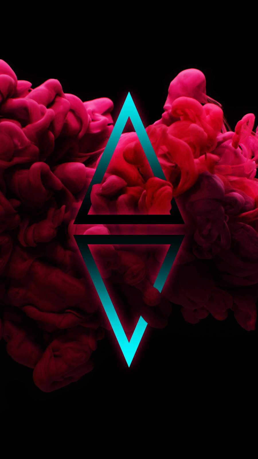 Triangle Iphone Wallpapers