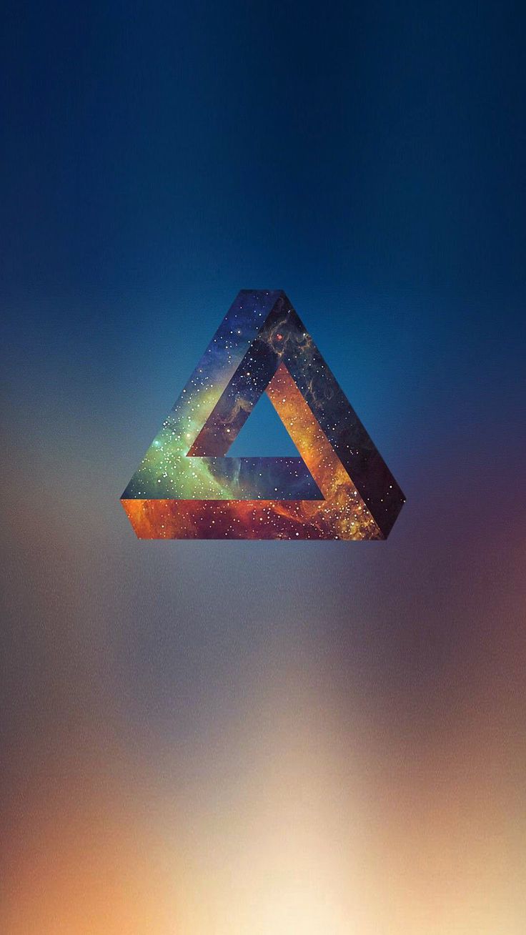 Triangle Iphone Wallpapers