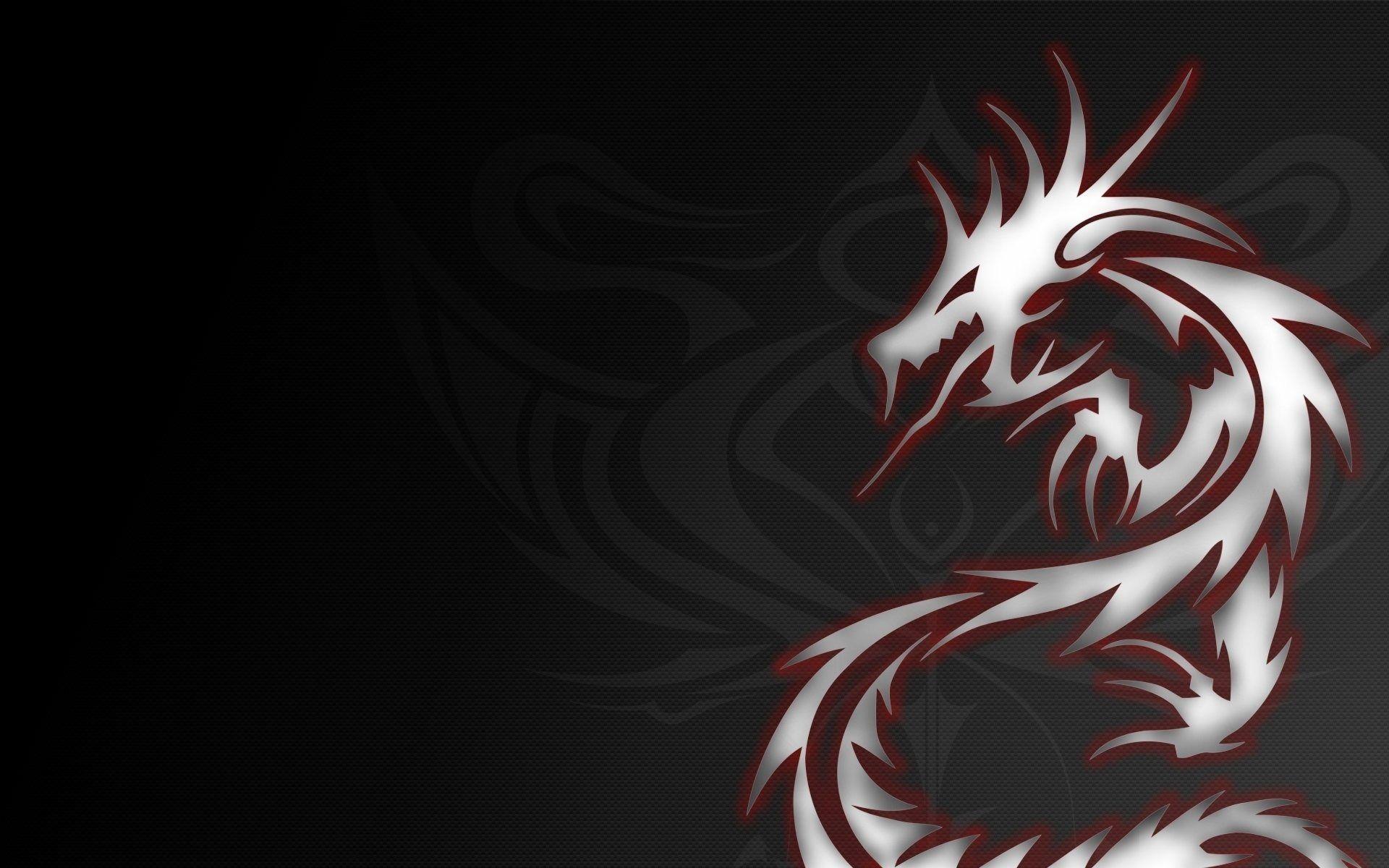 Tribal Dragon Wallpapers