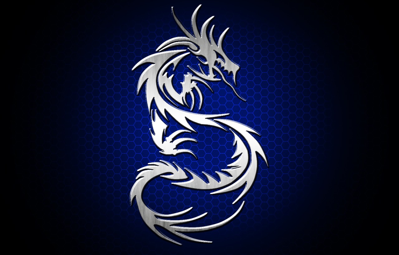 Tribal Dragon Wallpapers