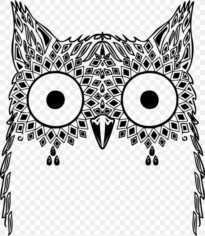 Tribal Owl Wallpapers