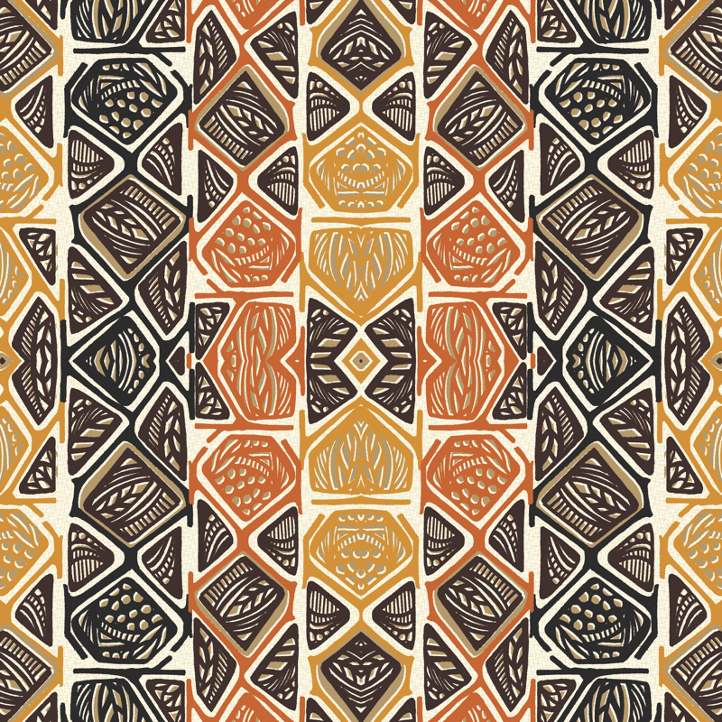 Tribal Paint Designs Wallpapers