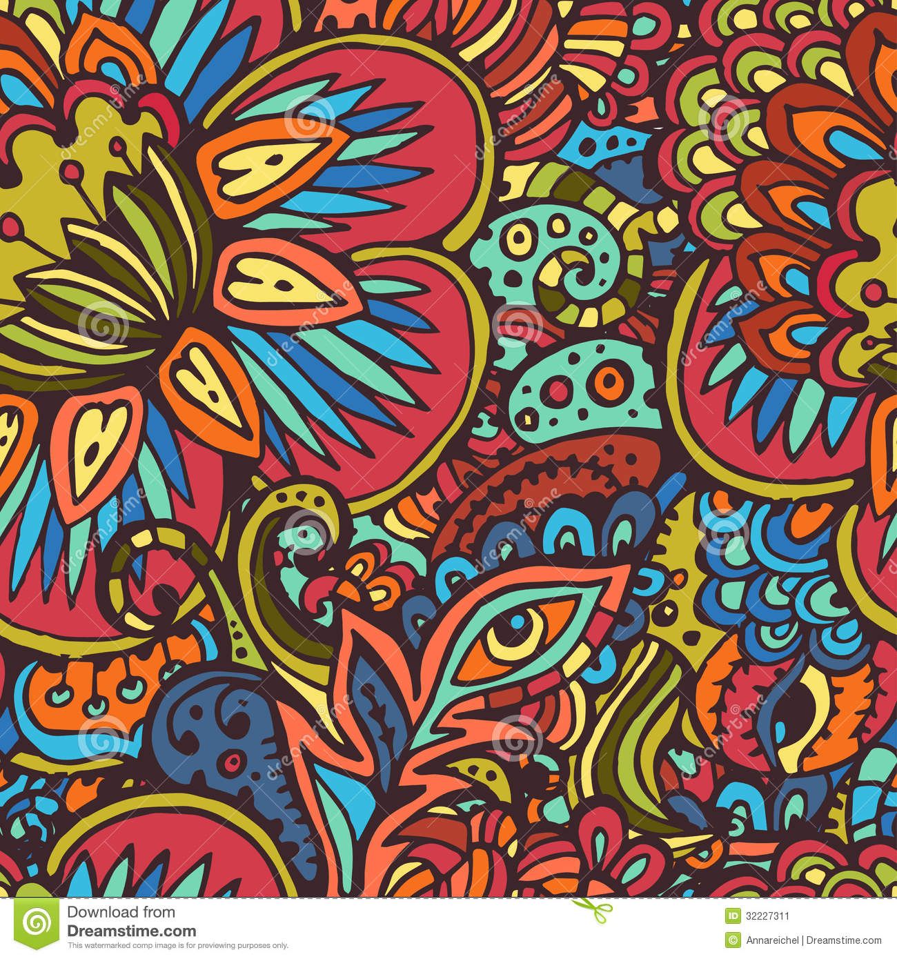 Tribal Paint Designs Wallpapers