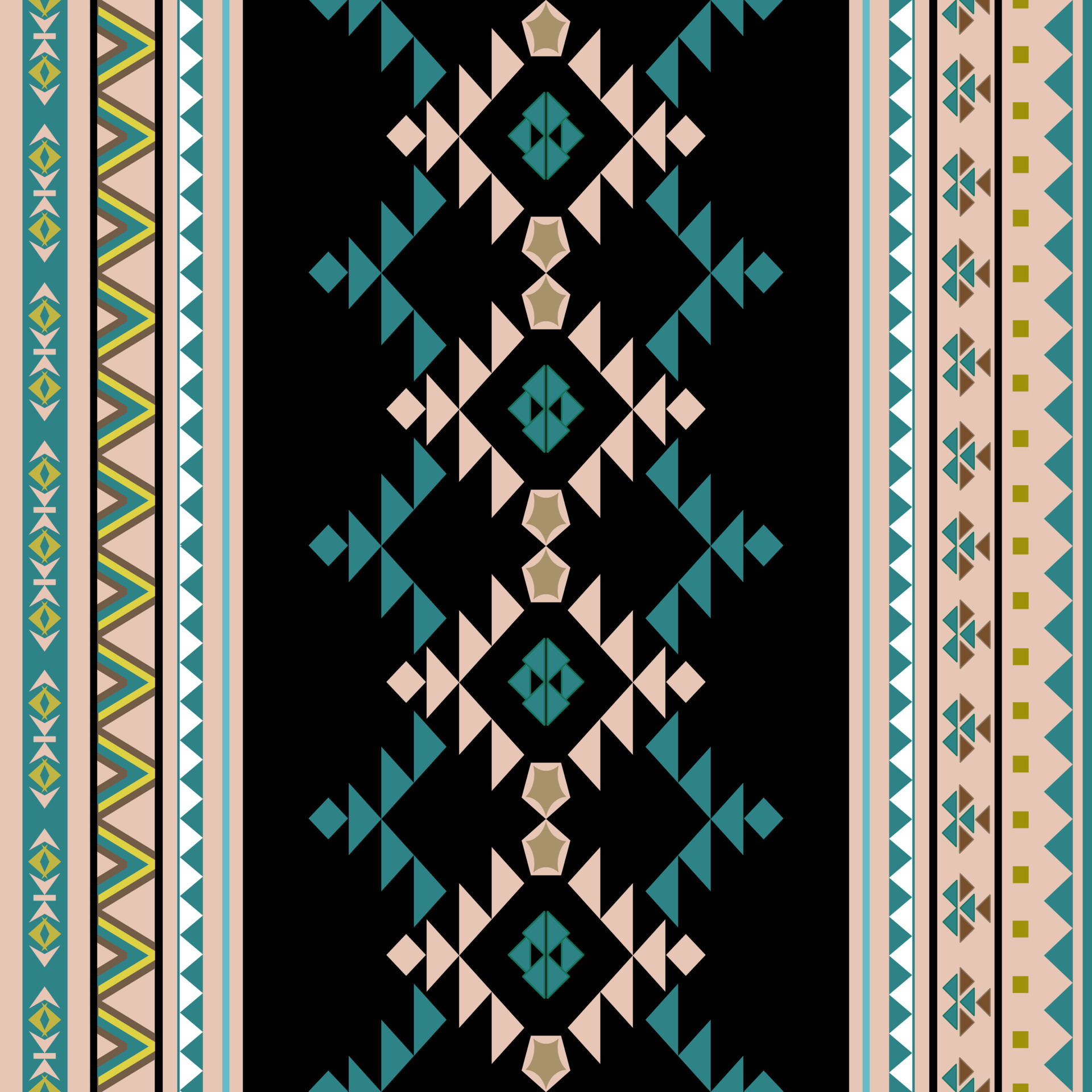 Tribal Prints Wallpapers
