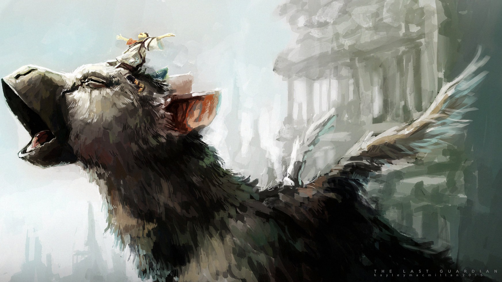 Trico Wallpapers