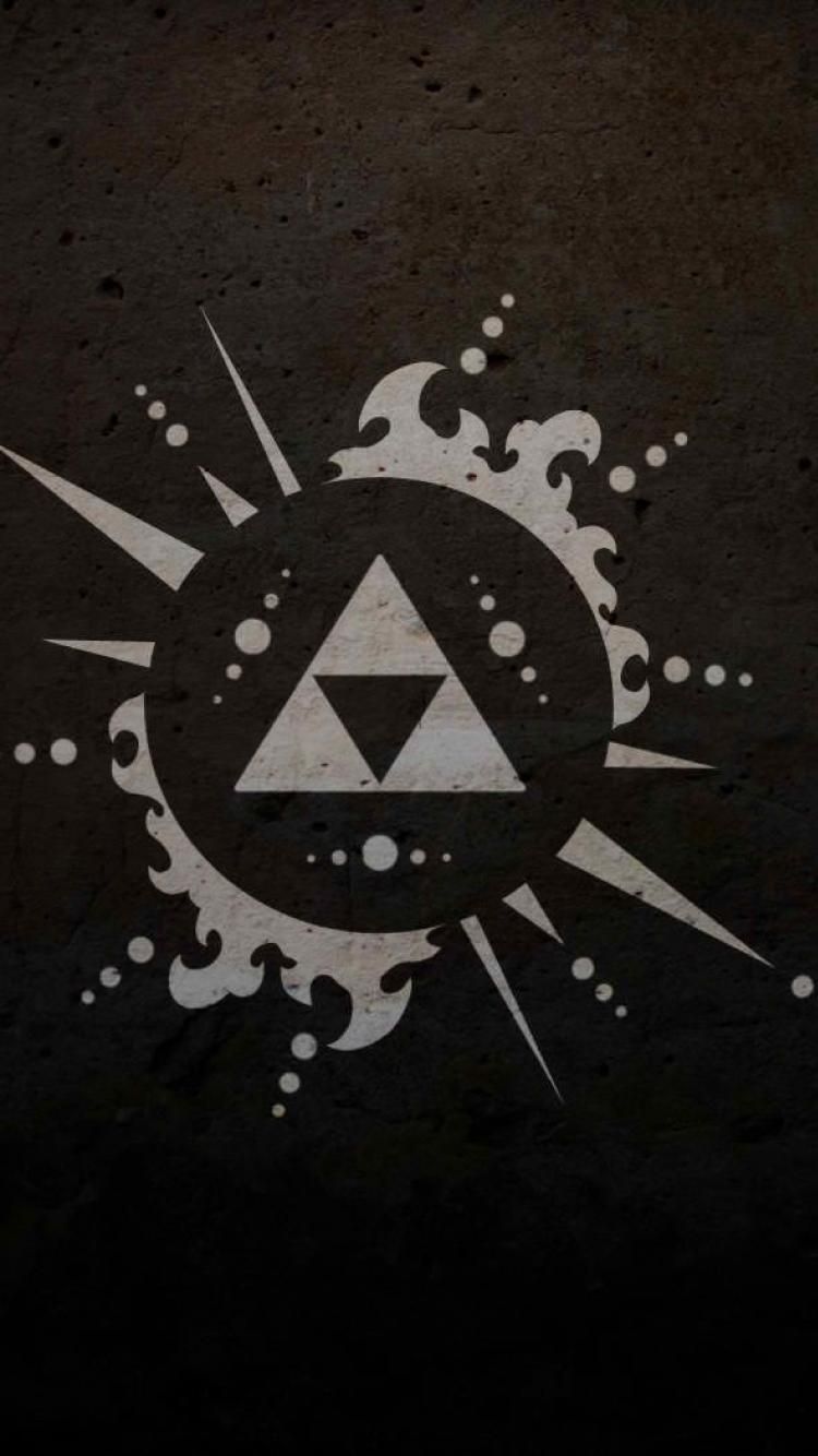 Triforce Iphone Wallpapers