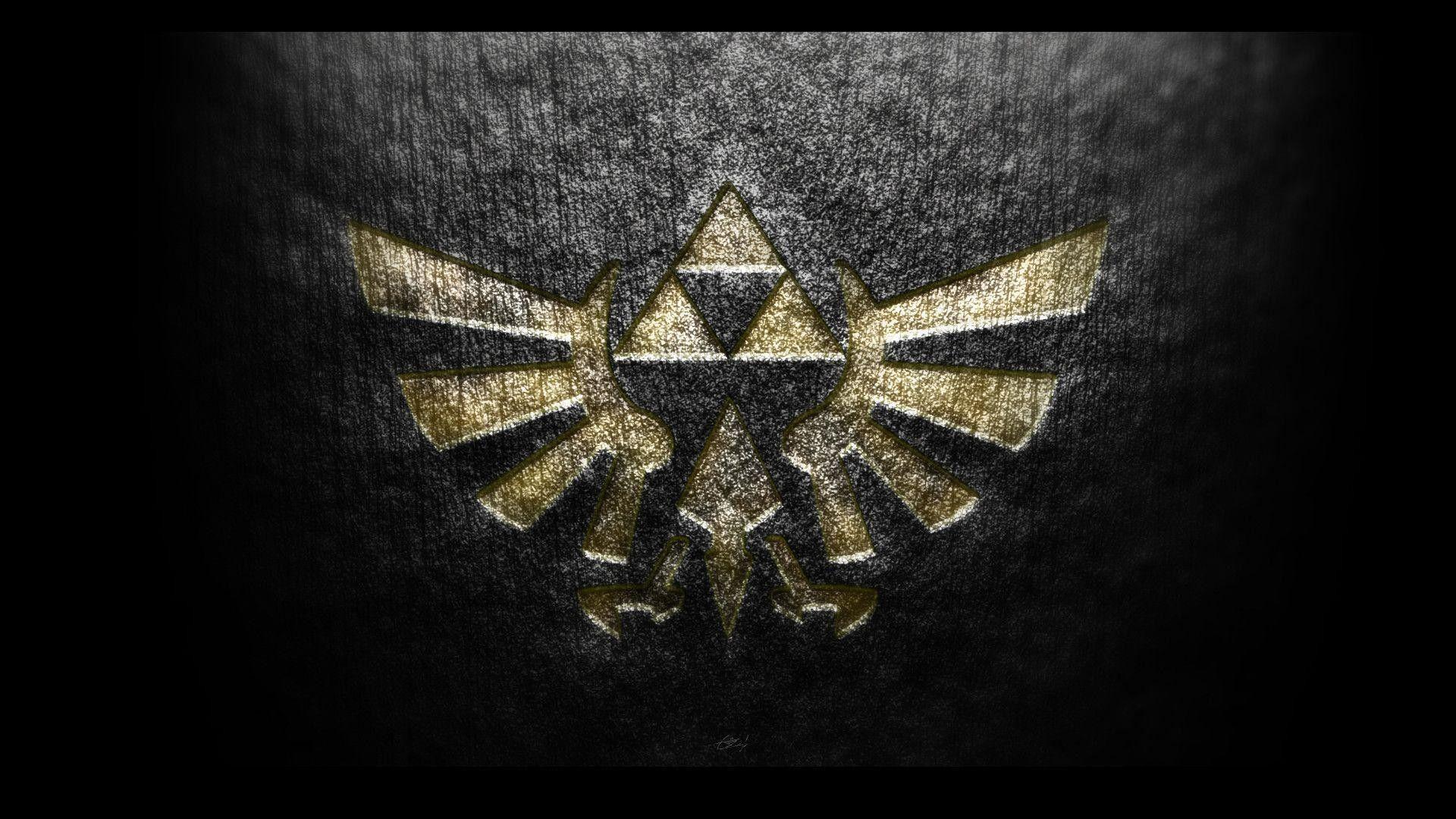 Triforce Iphone Wallpapers