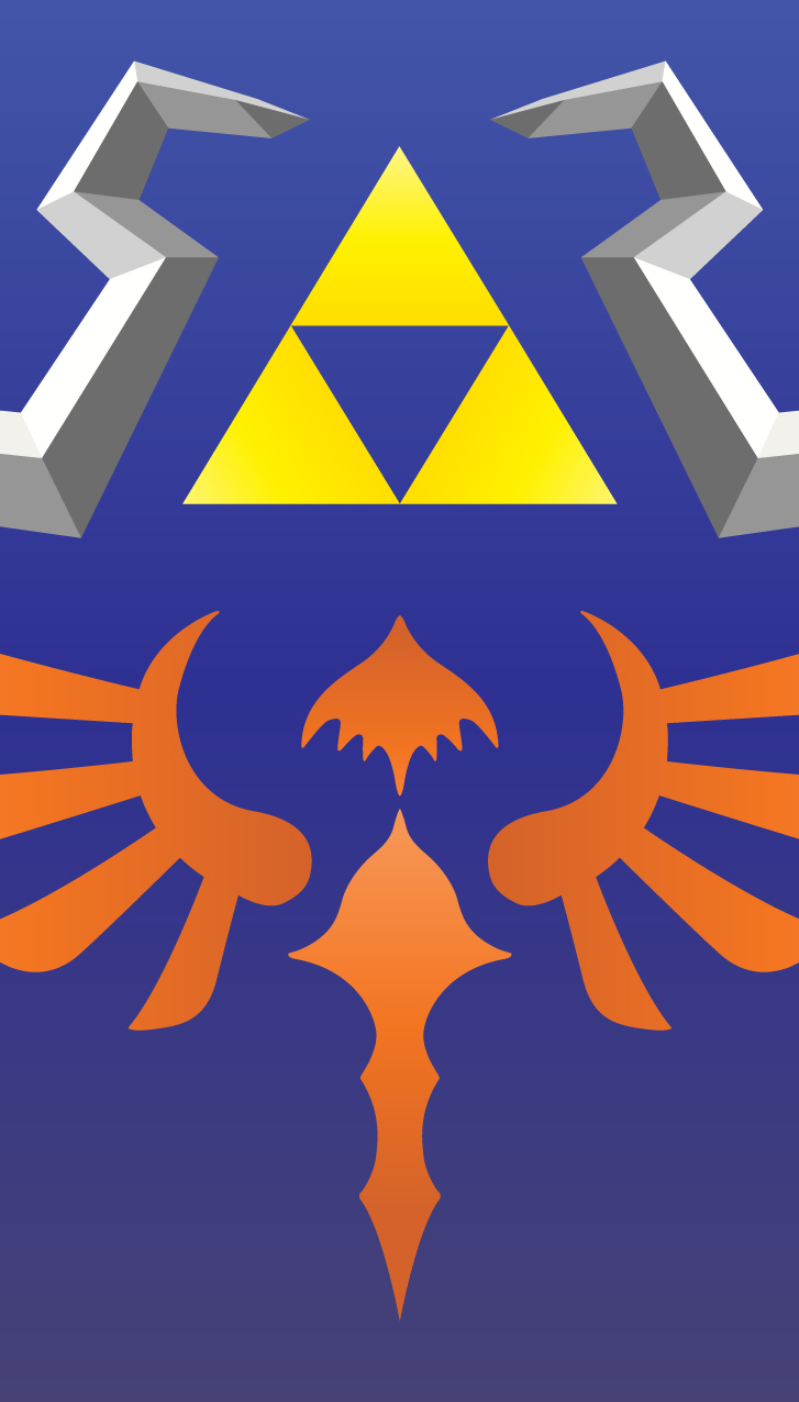 Triforce Iphone Wallpapers