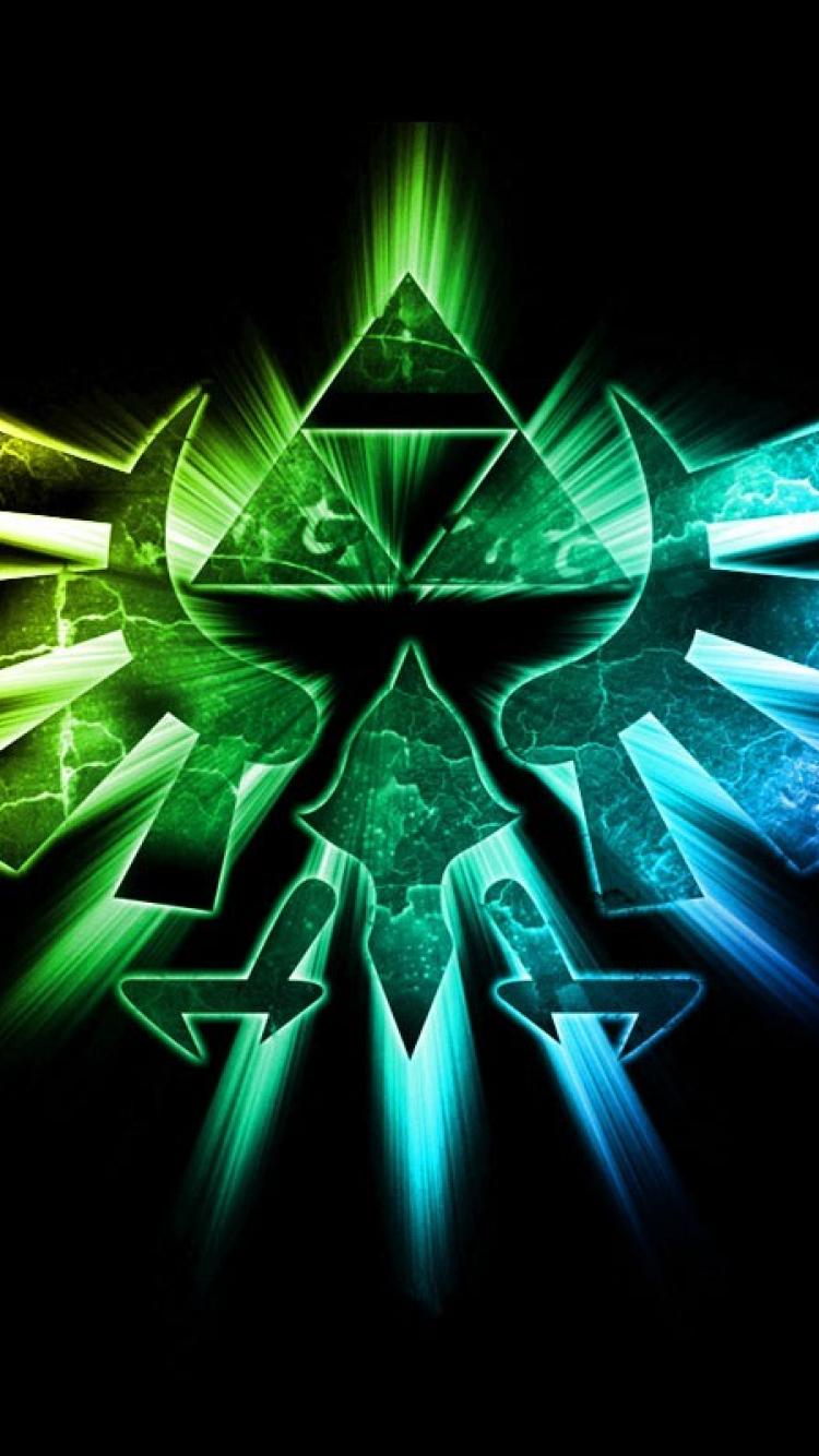 Triforce Iphone Wallpapers