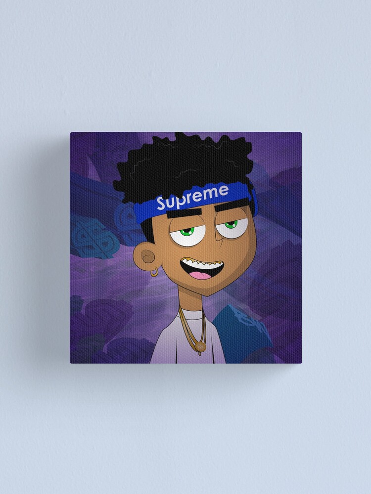 Trill Sammy Supreme Headband Wallpapers