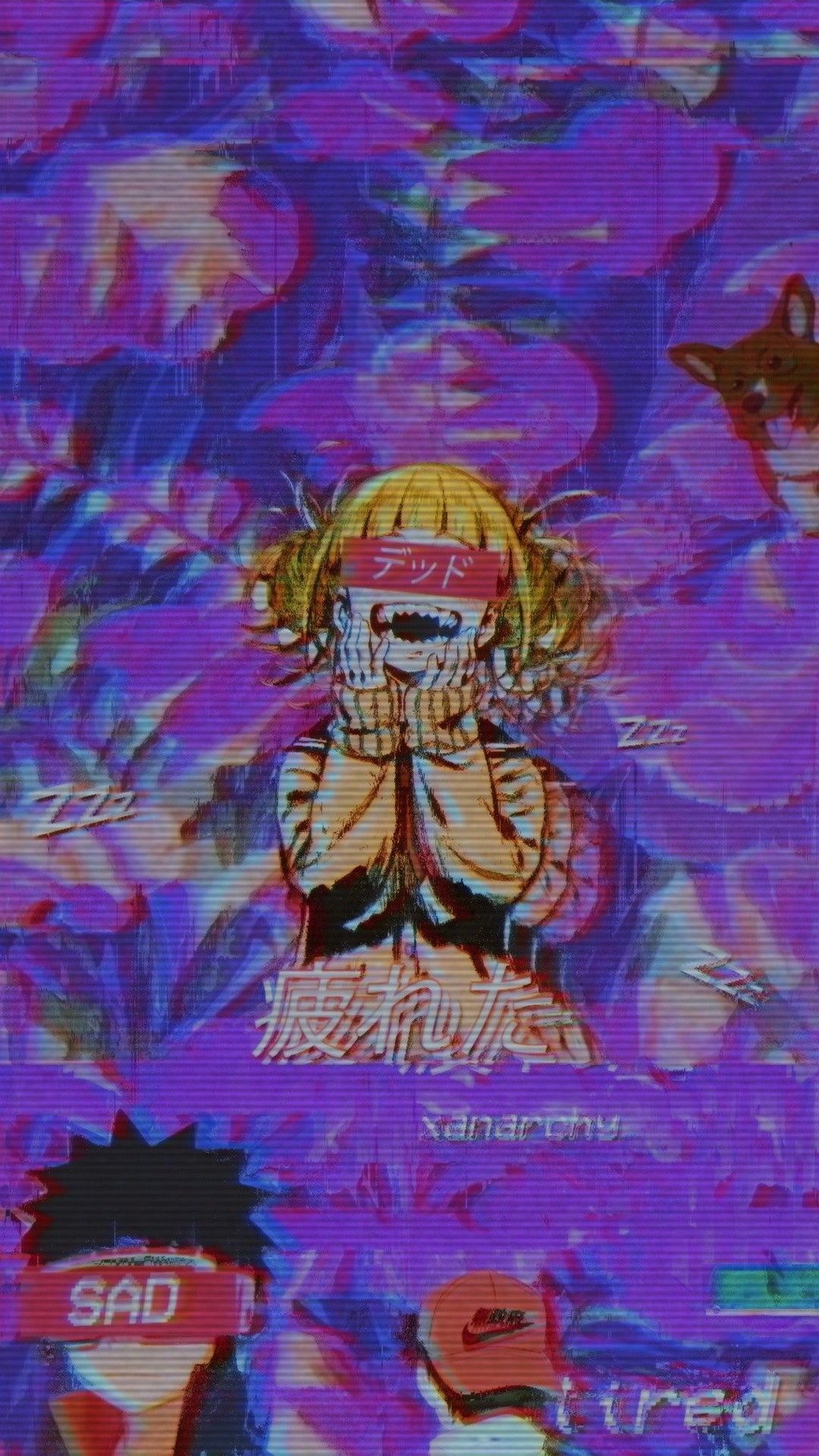 Trippy Anime Wallpapers