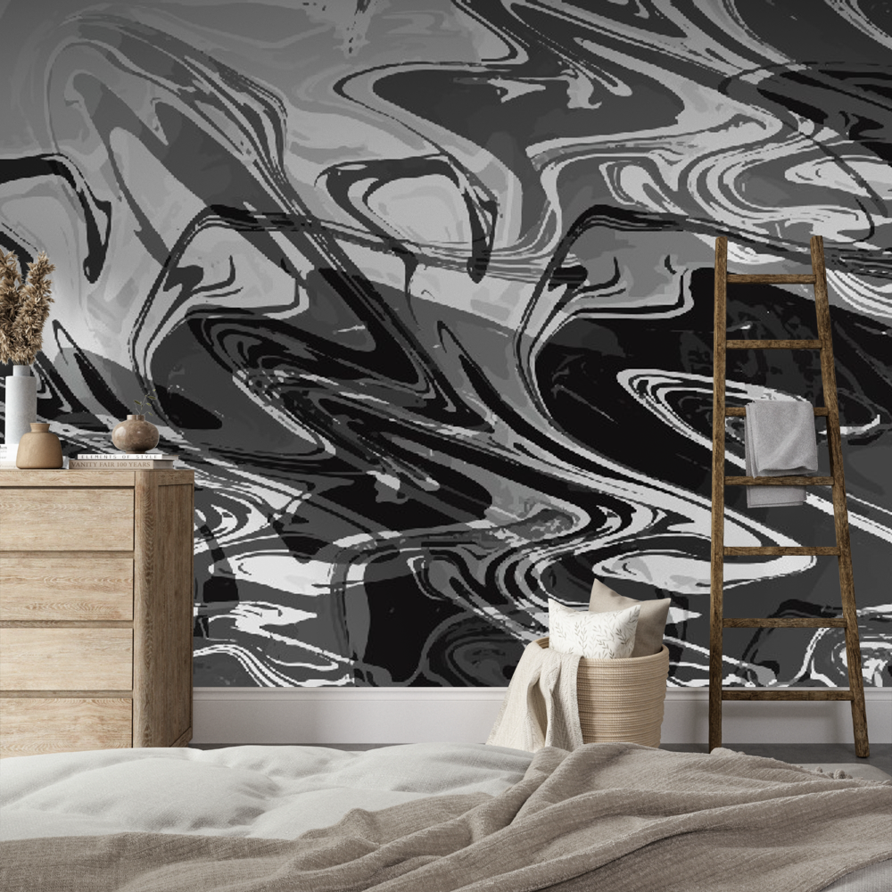 Trippy Dark Aesthetic Wallpapers
