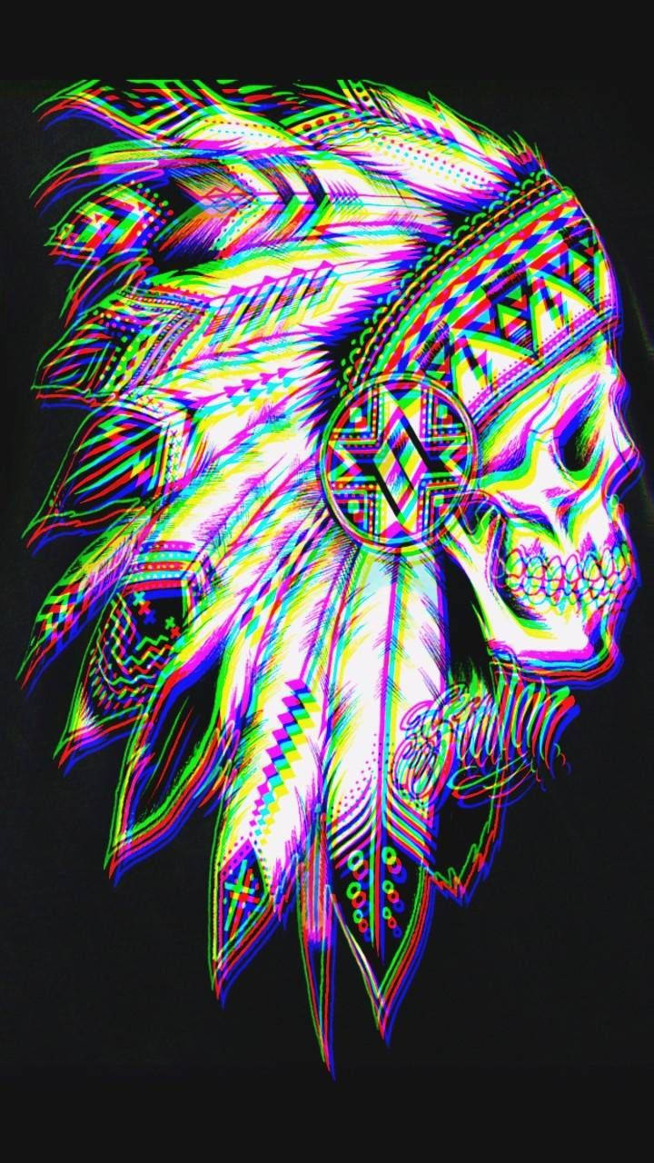 Trippy Dope Wallpapers