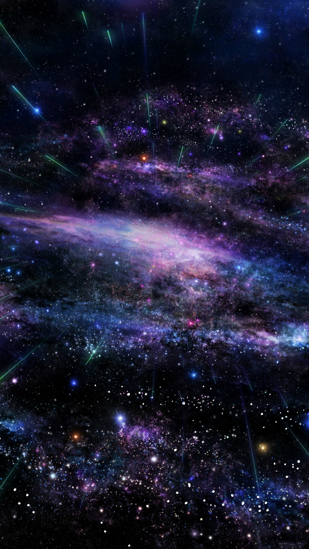 Trippy Galaxy Wallpapers