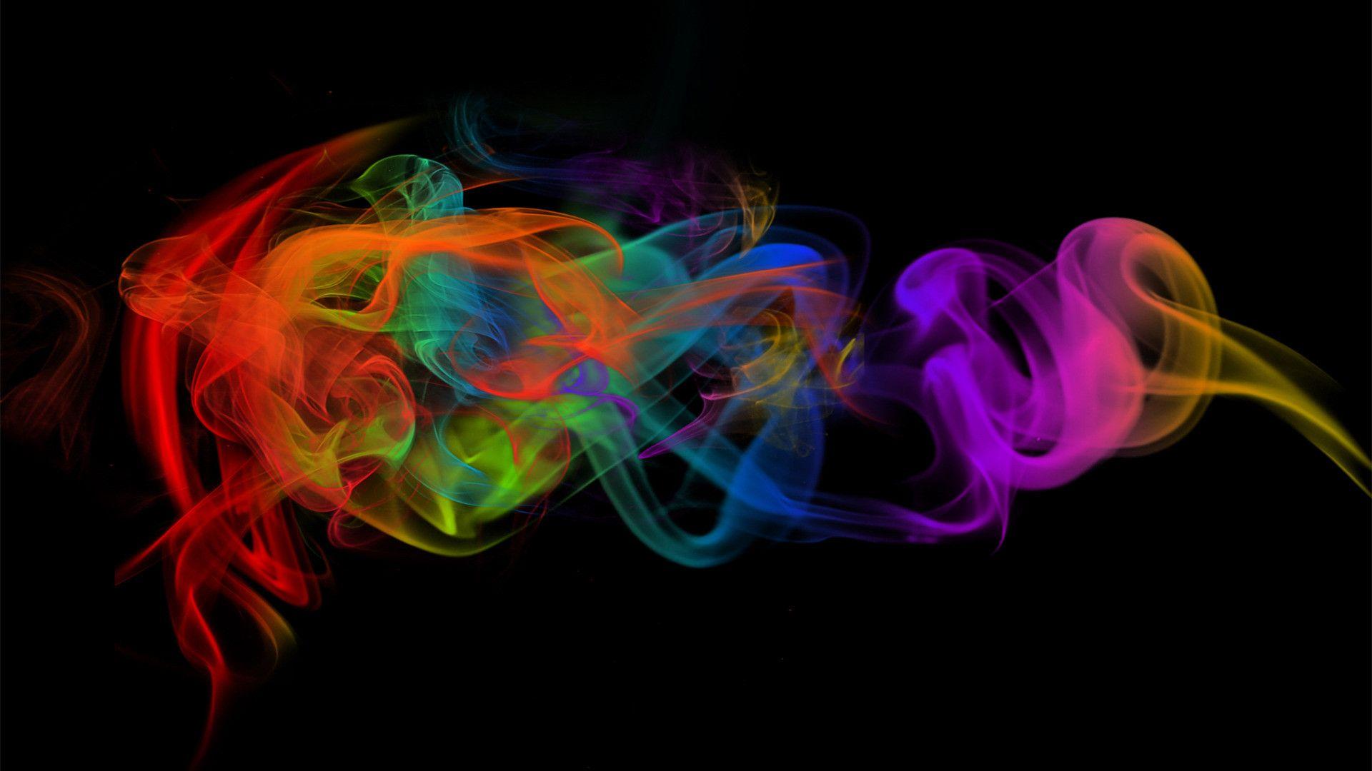 Trippy Smoke Pictures Wallpapers